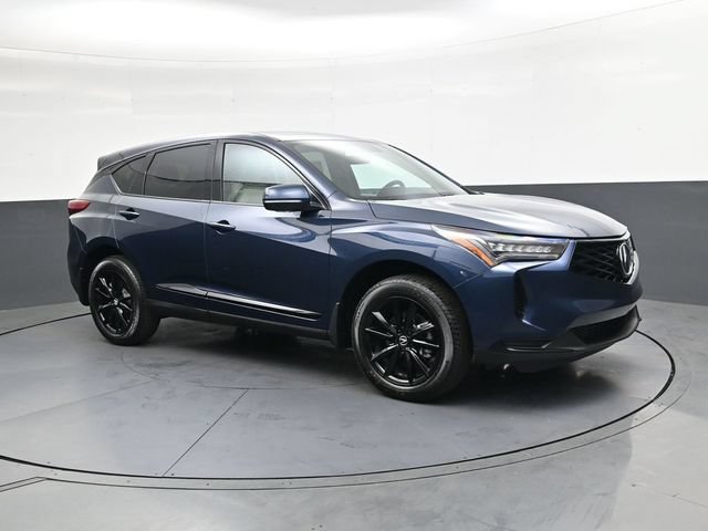 New 2026 Acura RDX SH-AWD video 2