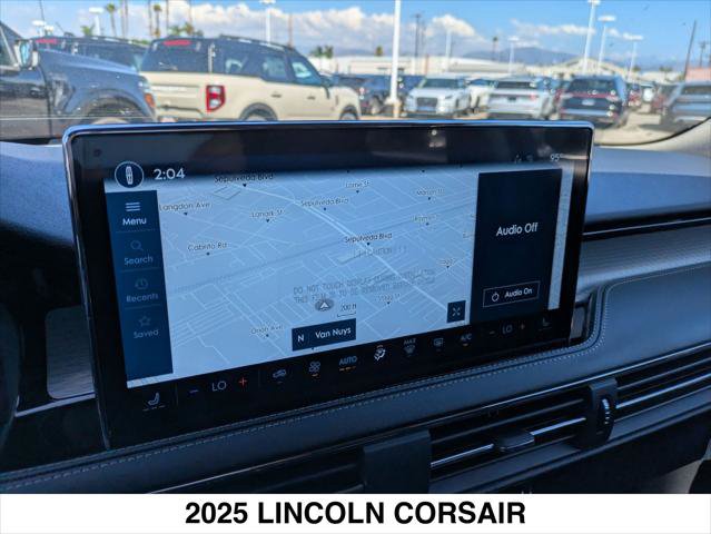 New 2025 Lincoln Corsair FWD image 10