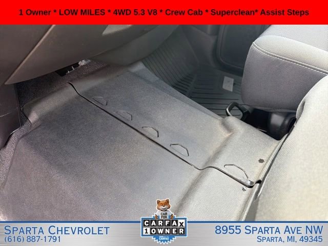 Used 2018 Chevrolet Silverado 1500 LT w/ All Star Edition AWD/4WD image 15