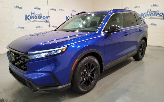 Used 2024 Honda CR-V Sport image 56