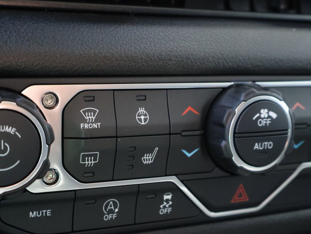 New 2026 Jeep Wrangler Unlimited Sport AWD/4WD image 36