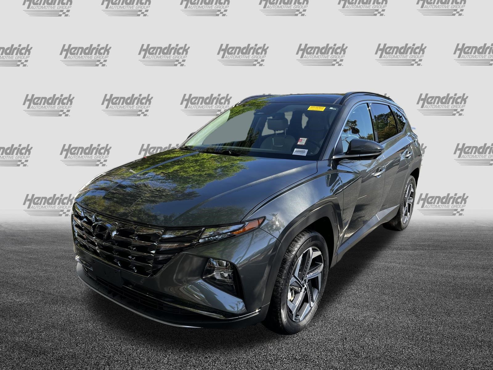 Used 2022 Hyundai Tucson Limited w/ Cargo Package image 5