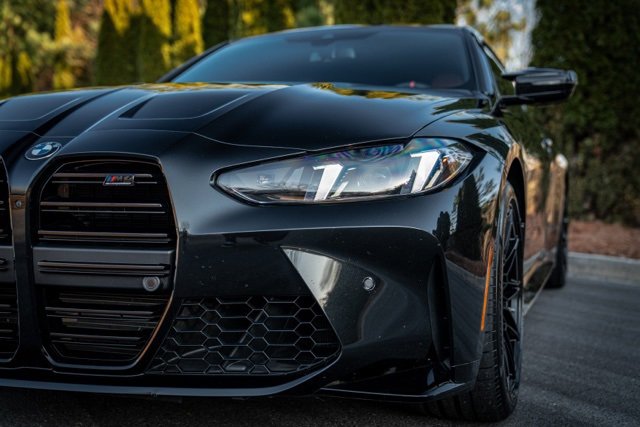 Used 2025 BMW M4 Competition w/ Parking Assistance Package image 20