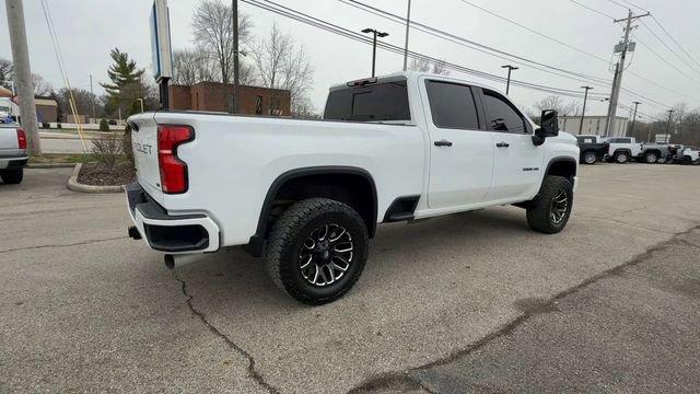 Used 2024 Chevrolet Silverado 3500 LT w/ Z71 Sport Edition image 8