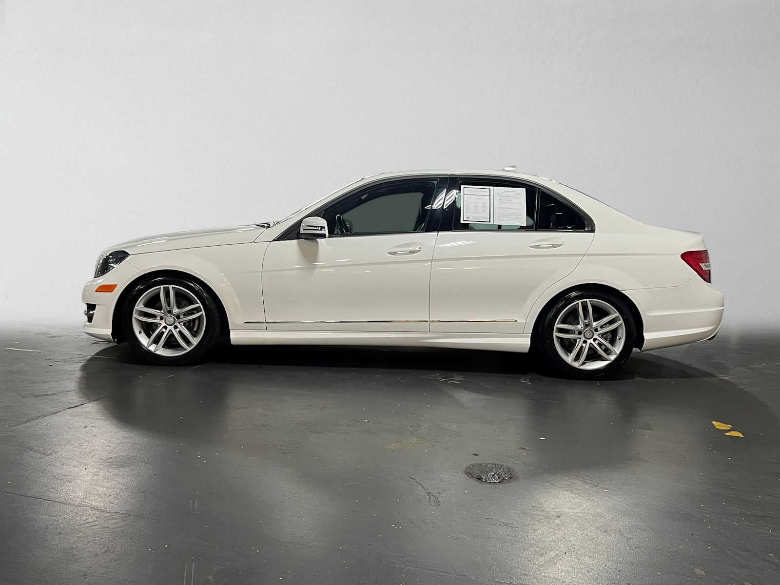 Used 2014 Mercedes-Benz C 250 Sedan image 6