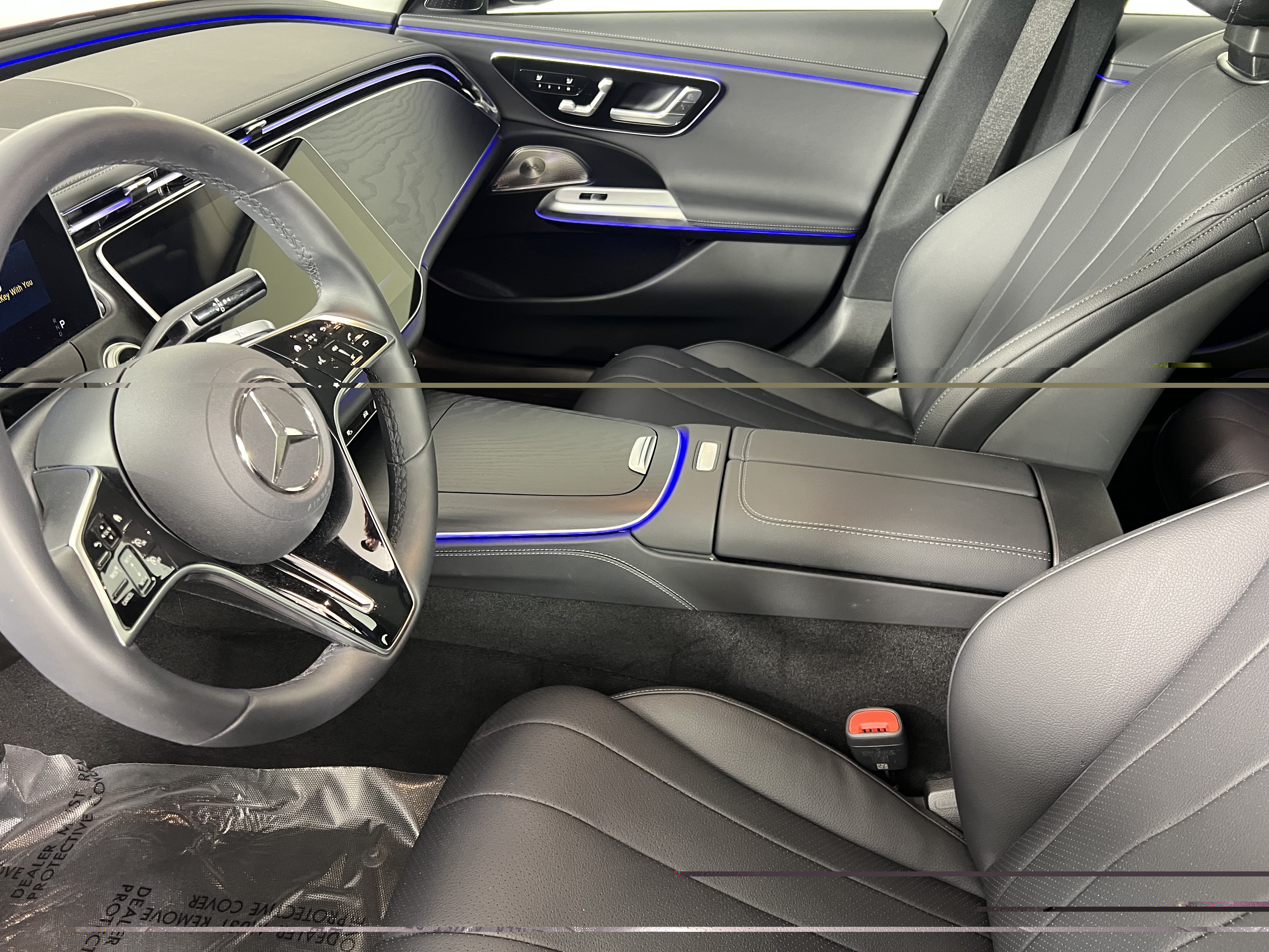 Used 2025 Mercedes-Benz E 350 4MATIC Sedan image 4
