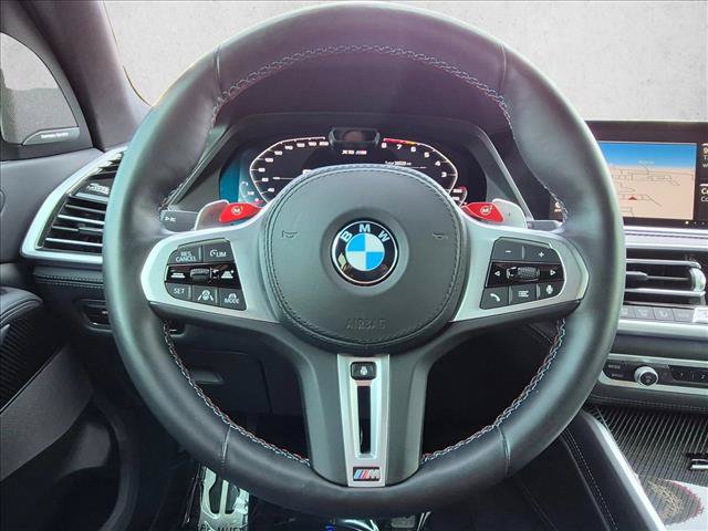Used 2022 BMW X5 M w/ Competition Package 2 AWD/4WD image 10