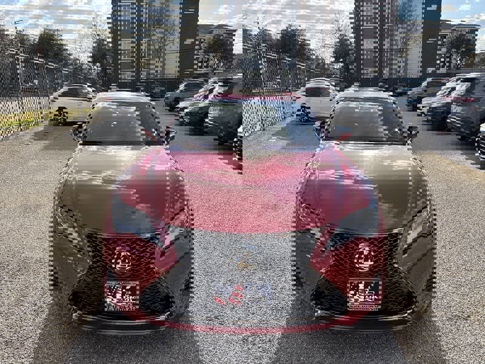 Used 2019 Lexus RC 300 F Sport image 6