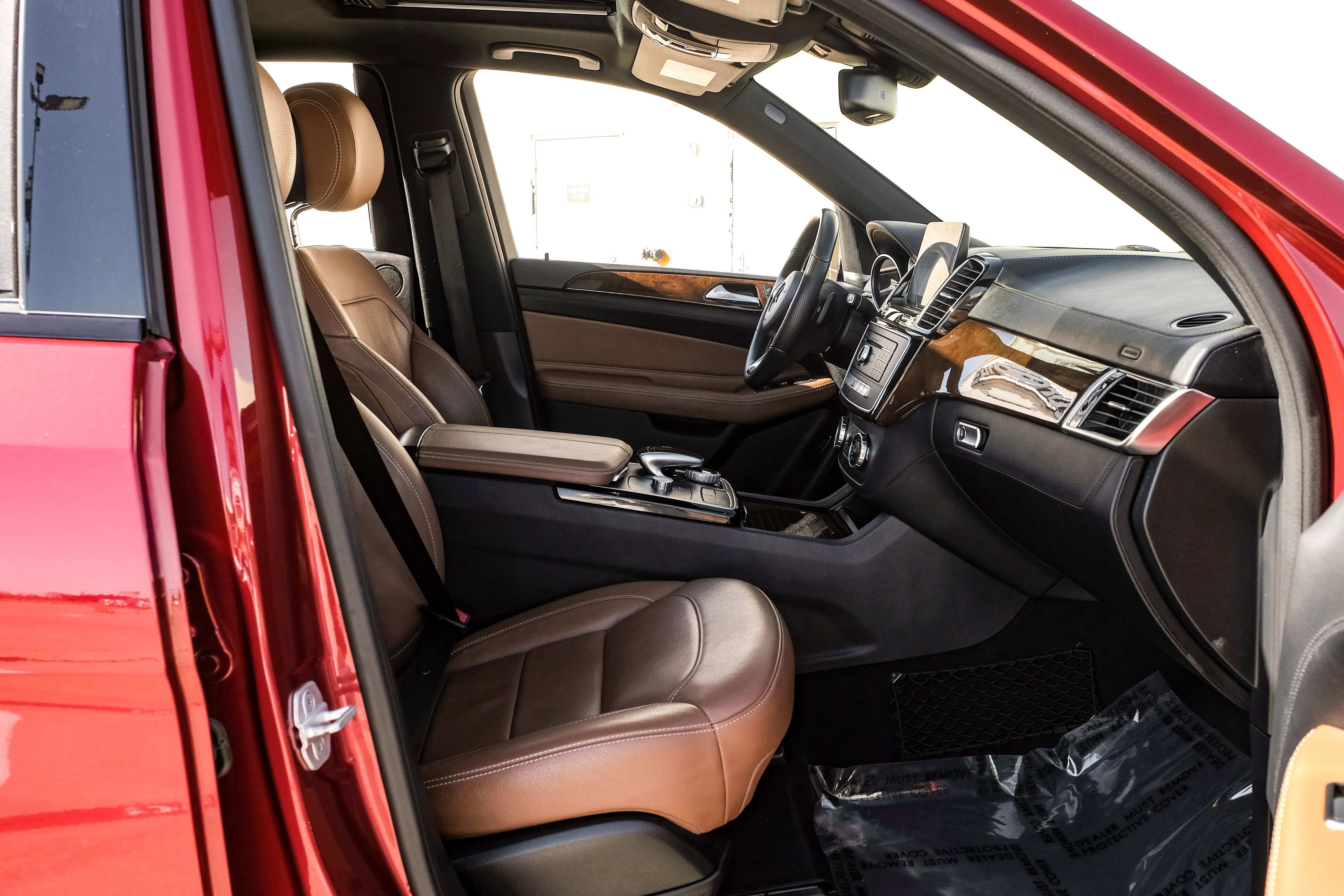 Used 2017 Mercedes-Benz GLE 400 4MATIC image 30