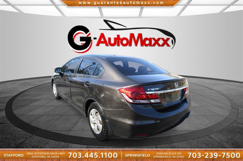 Used 2013 Honda Civic LX image 7