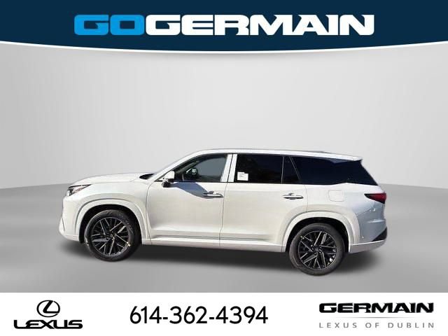 New 2026 Lexus TX 500h AWD image 11