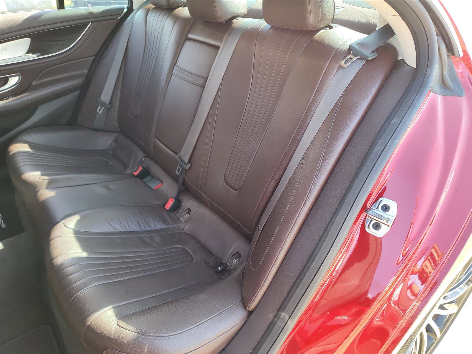 Used 2019 Mercedes-Benz CLS 450 4MATIC w/ Parking Assist Package image 24