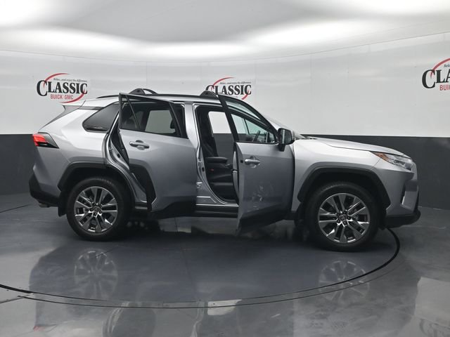 Used 2025 Toyota RAV4 XLE Premium w/ Weather Package image 33