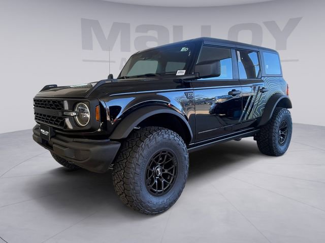 New 2025 Ford Bronco Big Bend AWD/4WD image 1