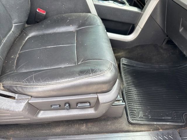 Used 2013 Ford F150 FX4 w/ Luxury Equipment Group AWD/4WD image 12