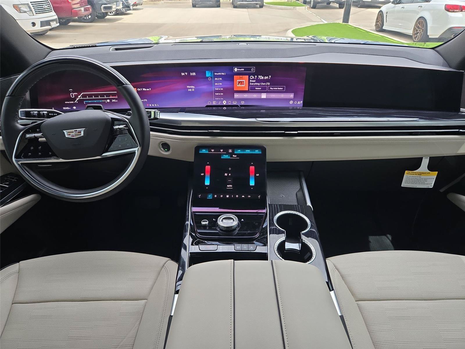 Certified 2025 Cadillac Escalade Sport w/ Touring Package AWD/4WD image 13