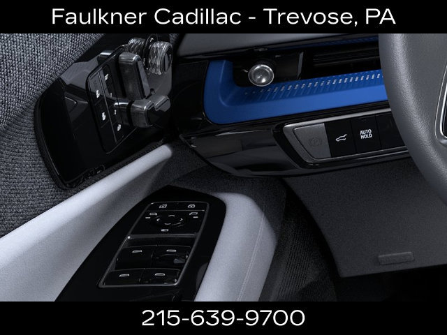 New 2027 Cadillac Optiq Luxury AWD/4WD image 22