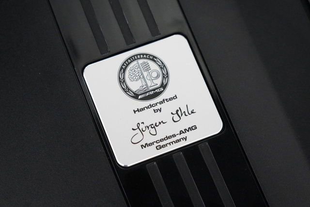 New 2025 Mercedes-Benz S 63 AMG S image 36