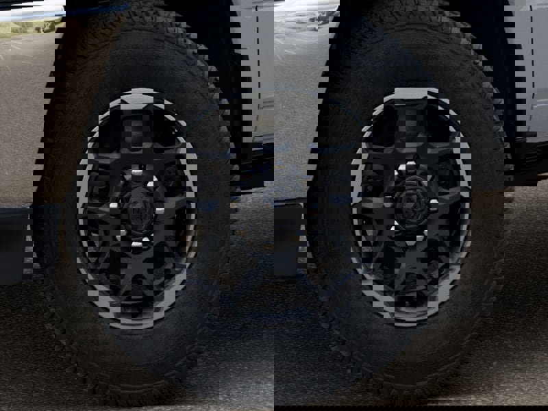 New 2026 RAM 2500 Laramie image 8