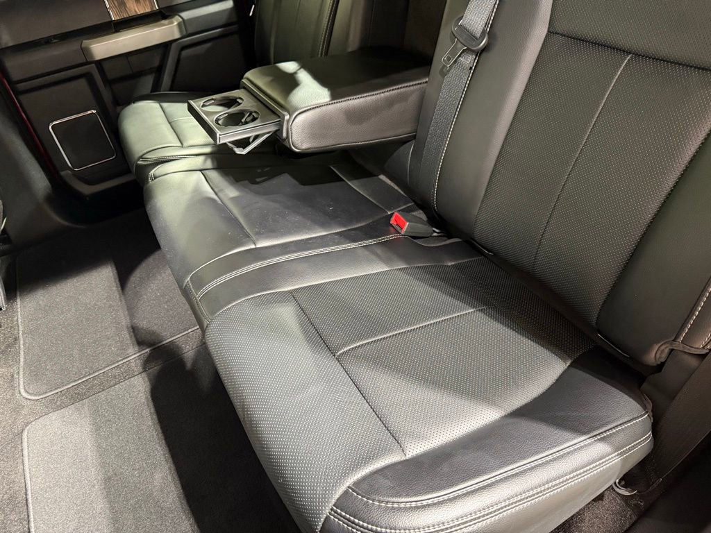 Used 2018 Ford F150 Lariat w/ Equipment Group 502A Luxury image 19