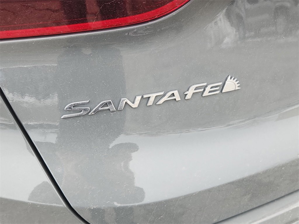 Certified 2023 Hyundai Santa Fe Calligraphy image 11