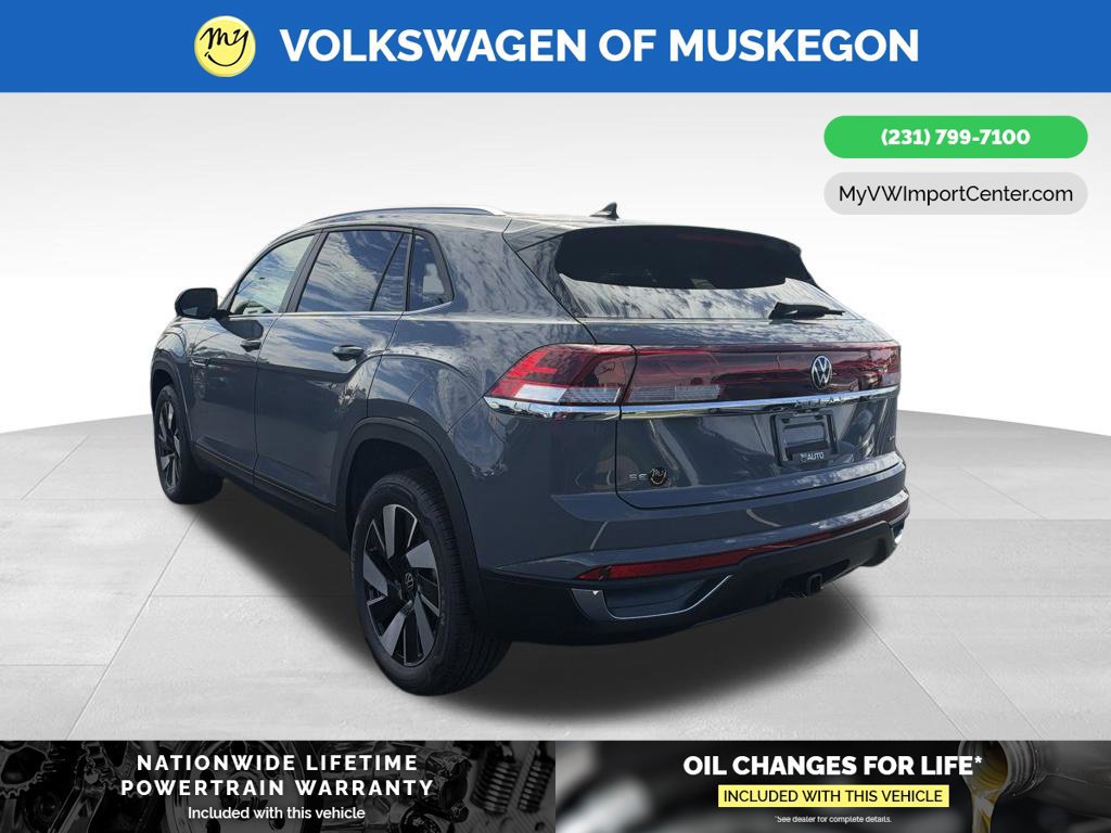 New 2026 Volkswagen Atlas Cross Sport SE AWD/4WD image 5