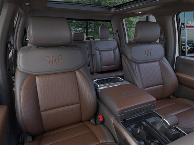New 2025 Ford F150 King Ranch w/ FX4 Off-Road Package image 10