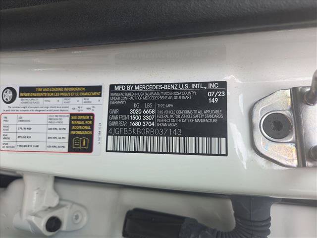 Certified 2024 Mercedes-Benz GLE 450 4MATIC image 9