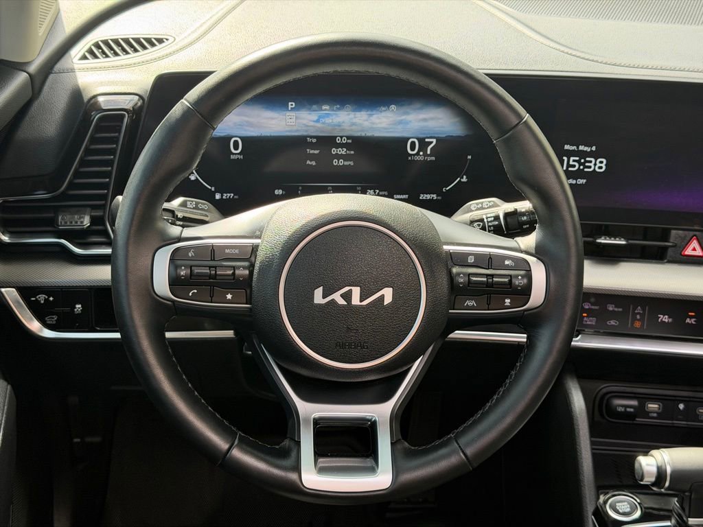 Used 2024 Kia Sportage SX AWD/4WD image 14