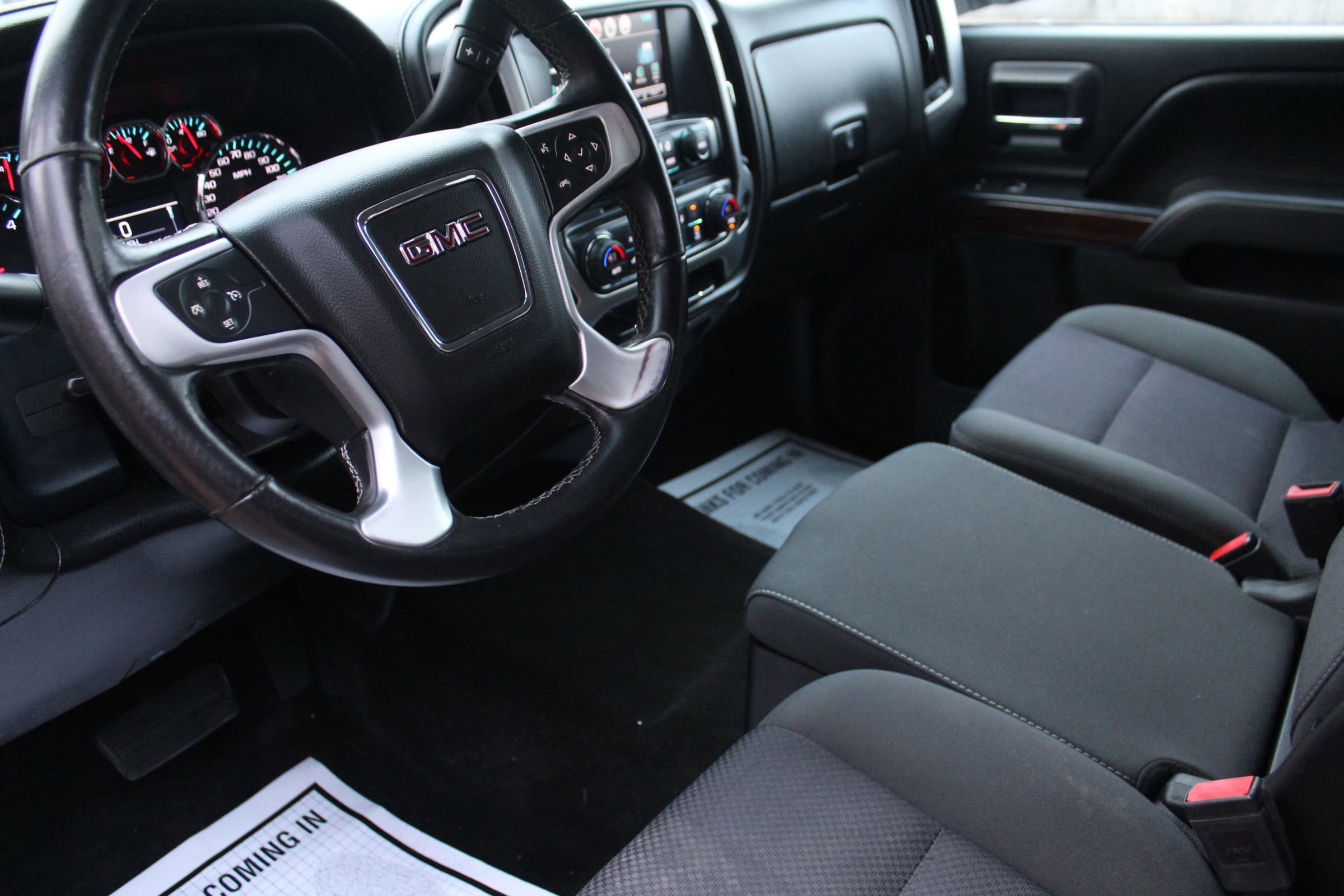 Used 2017 GMC Sierra 1500 SLE w/ SLE Value Package image 10