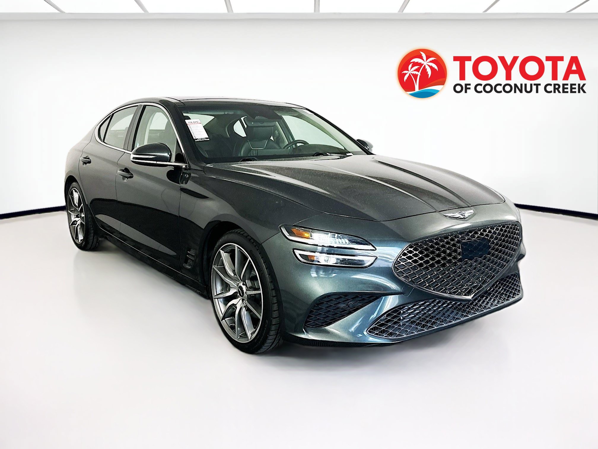 Used 2022 Genesis G70 2.0T w/ Prestige Package