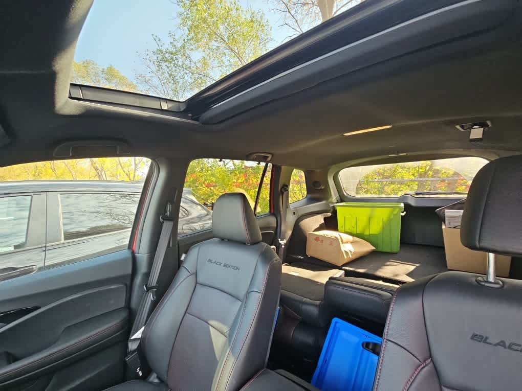 Used 2024 Honda Passport Black Edition image 8