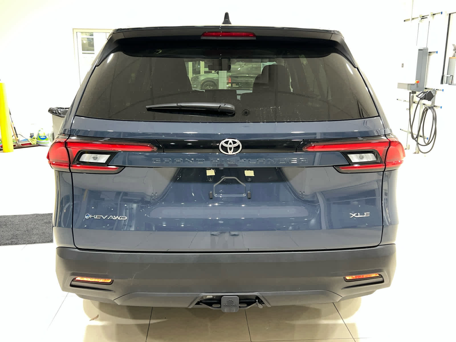 New 2026 Toyota Grand Highlander XLE image 7