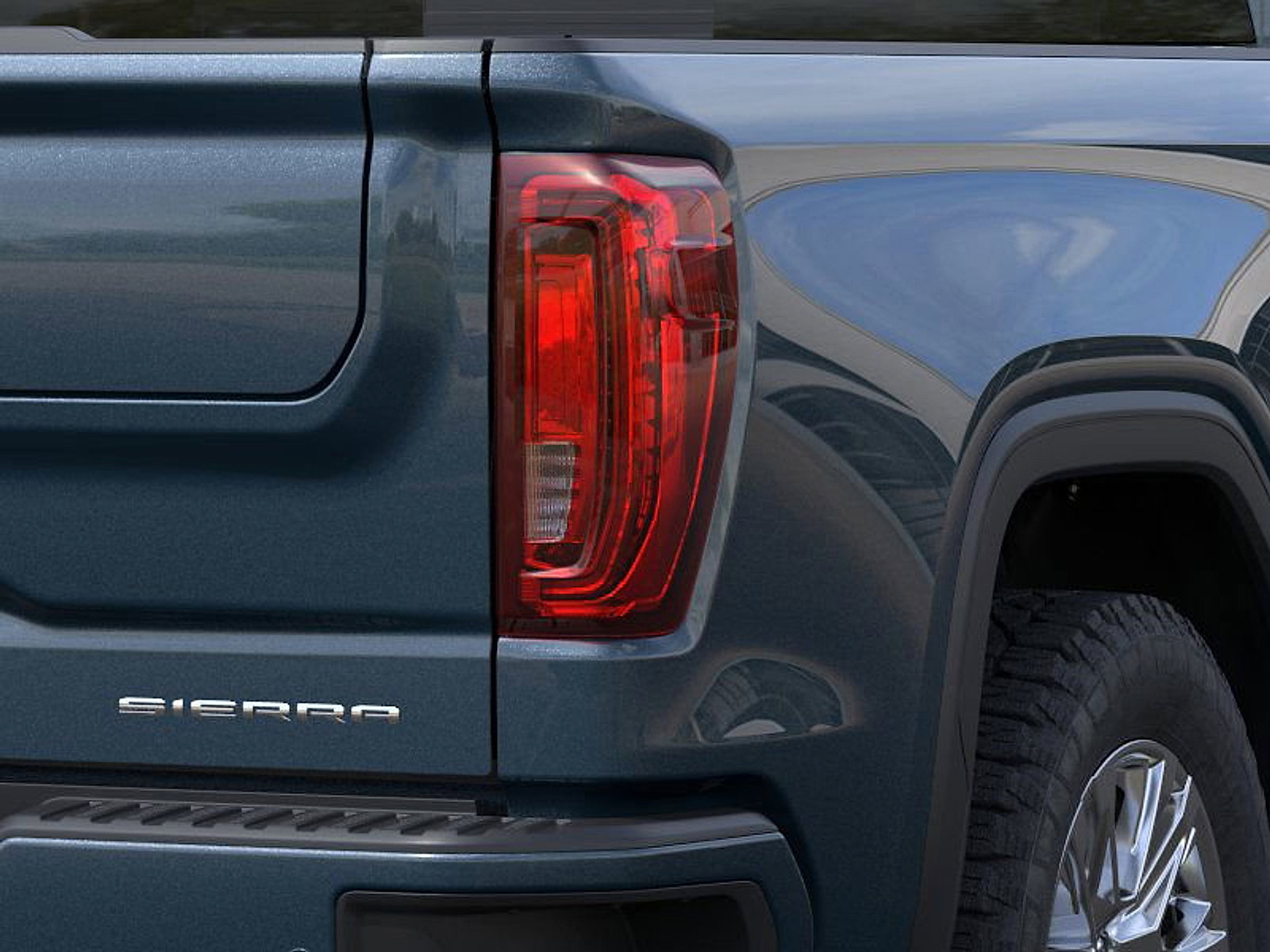 New 2026 GMC Sierra 1500 Denali w/ Technology Package image 11