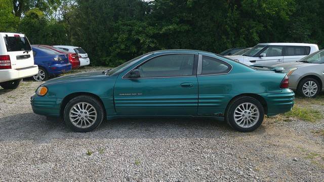 Used 1999 Pontiac Grand Am SE FWD image 11