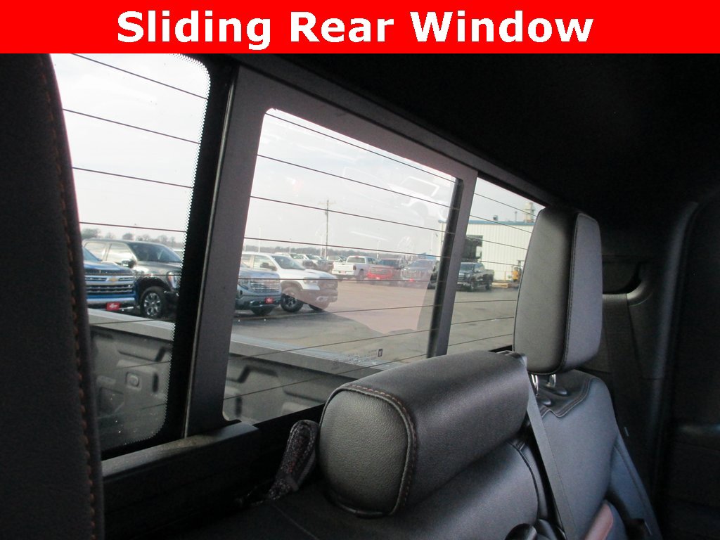 Used 2023 GMC Sierra 2500 AT4 w/ AT4 Preferred Package image 27