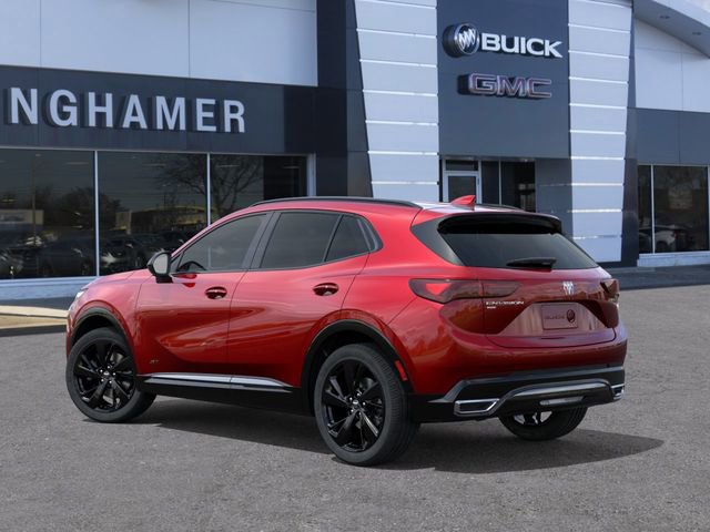 New 2026 Buick Envision Sport Touring AWD/4WD image 3