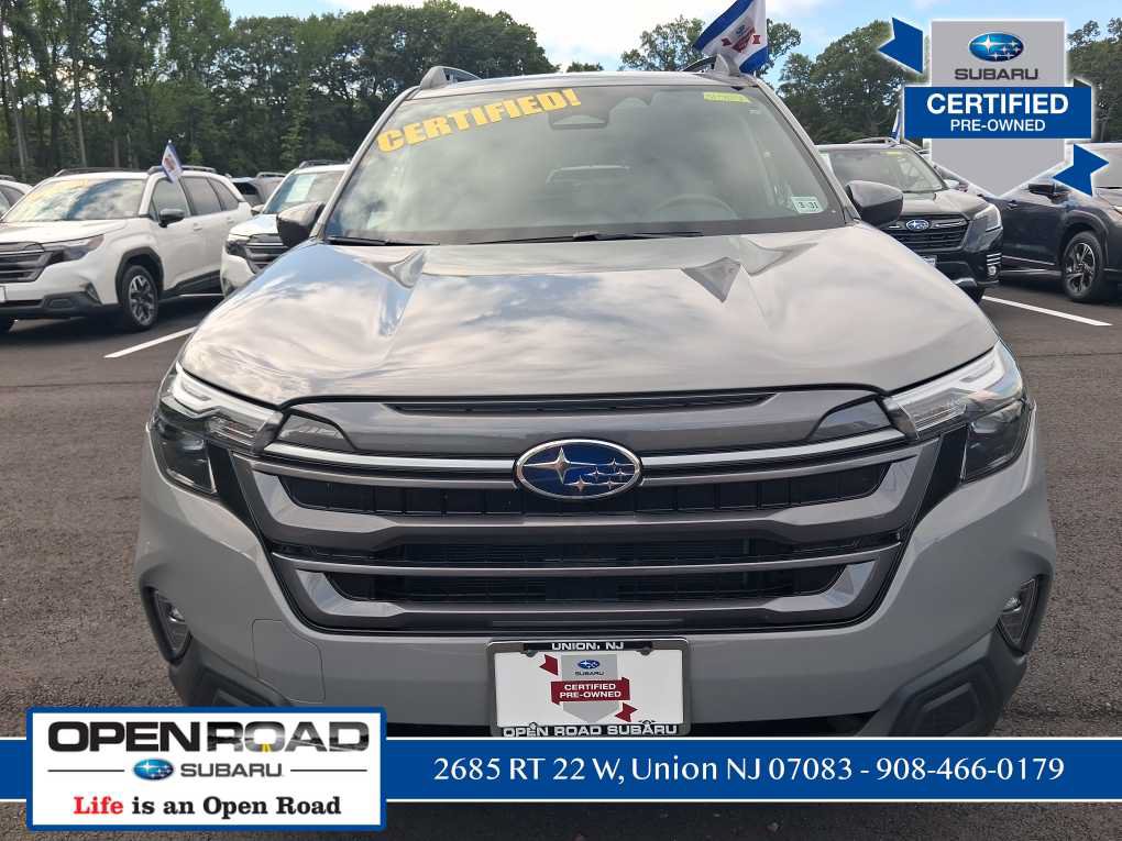 Certified 2026 Subaru Forester Premium AWD/4WD image 8