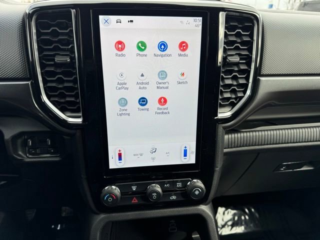 New 2026 Ford Ranger XLT AWD/4WD image 18