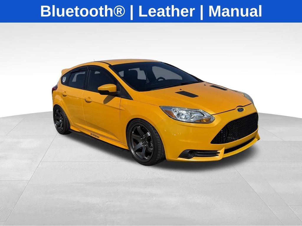 Used 2013 Ford Focus ST