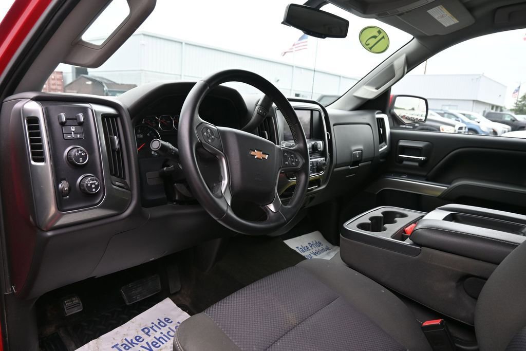 Used 2015 Chevrolet Silverado 2500 LT w/ LT Convenience Package AWD/4WD image 19