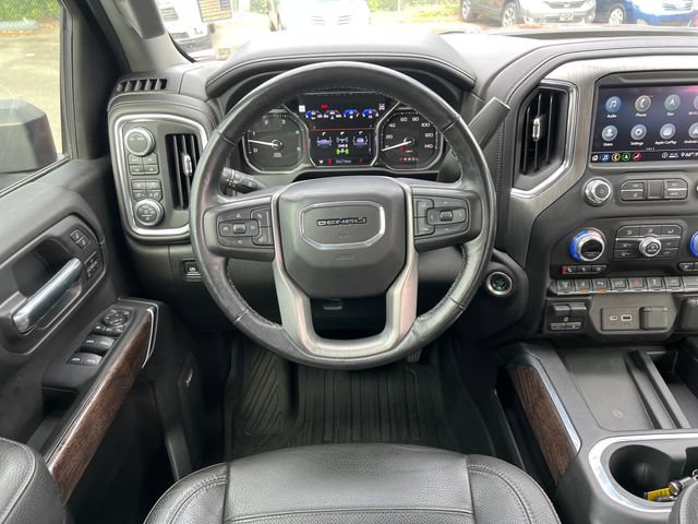 Used 2020 GMC Sierra 3500 Denali w/ Denali Ultimate Package AWD/4WD image 12