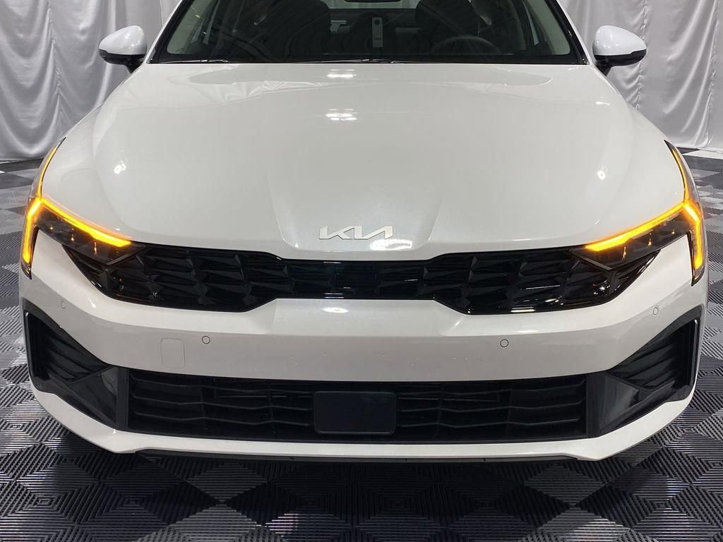 New 2026 Kia K5 LXS FWD image 27