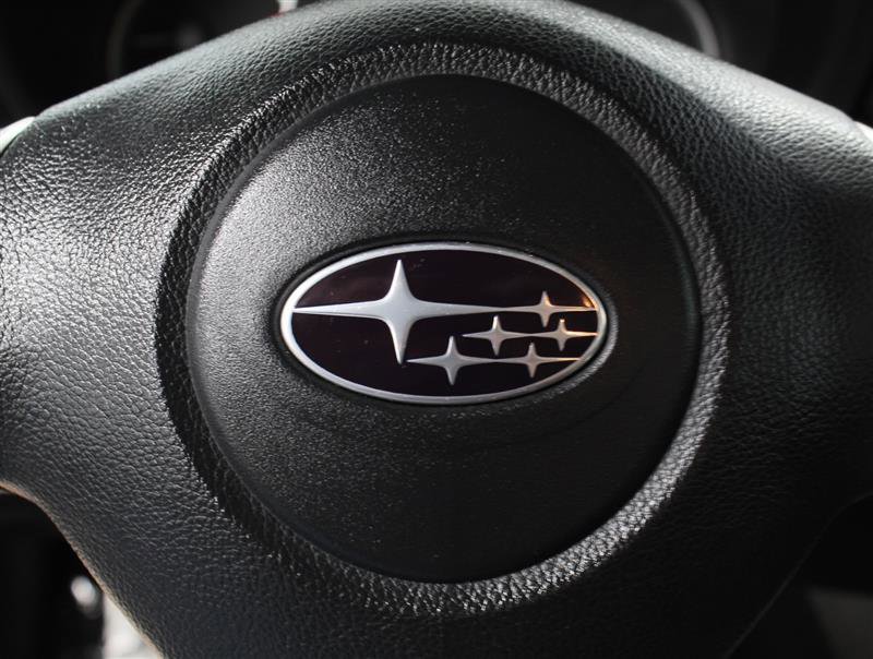 Used 2010 Subaru Impreza WRX Limited AWD/4WD image 12