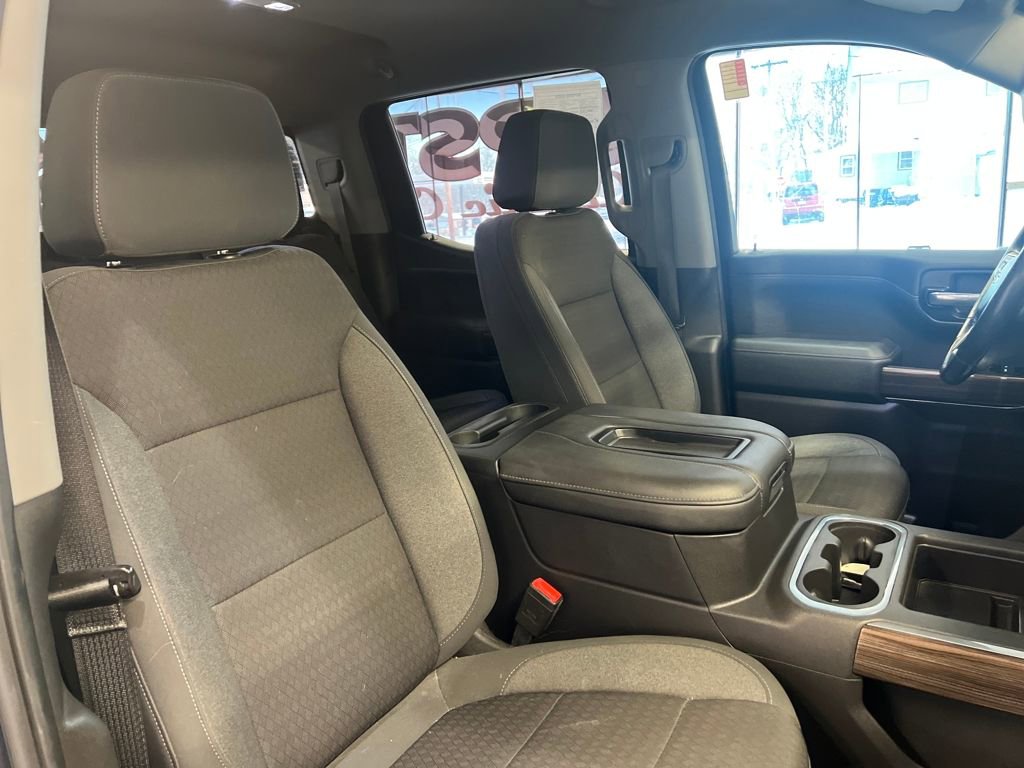 Used 2021 Chevrolet Silverado 1500 RST image 41