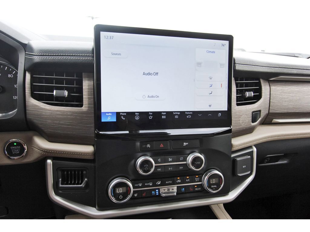 Used 2024 Ford Expedition Max Limited image 21
