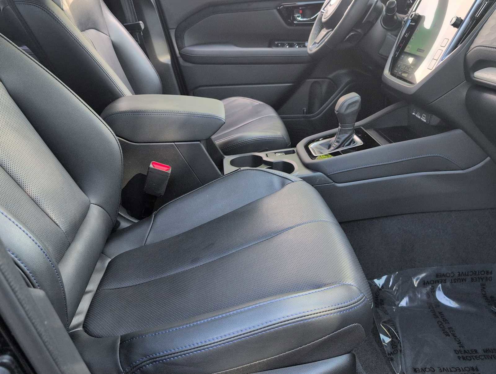 Used 2025 Subaru Forester Limited w/ Popular Package #1 AWD/4WD image 21