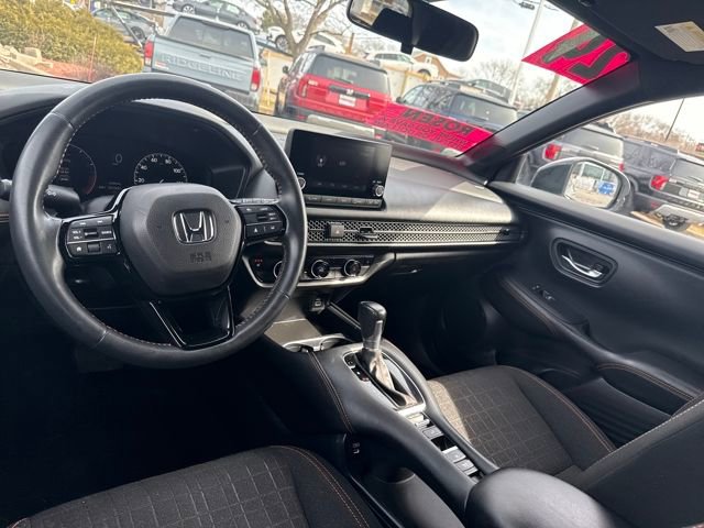 Certified 2024 Honda HR-V Sport image 23
