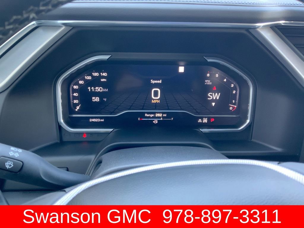 Certified 2023 GMC Sierra 1500 Denali w/ Denali Reserve Package image 12