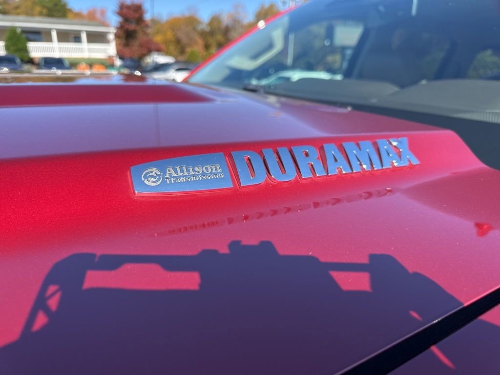 Used 2018 GMC Sierra 2500 Denali w/ Duramax Plus Package image 33